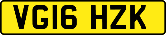 VG16HZK
