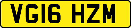VG16HZM