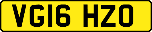VG16HZO