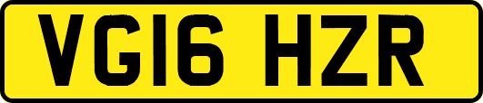 VG16HZR
