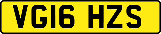 VG16HZS