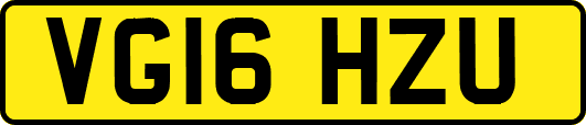 VG16HZU