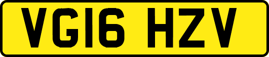 VG16HZV