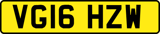VG16HZW