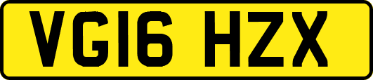 VG16HZX