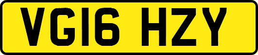 VG16HZY