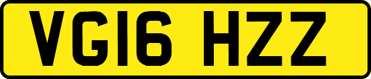 VG16HZZ