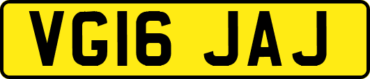 VG16JAJ