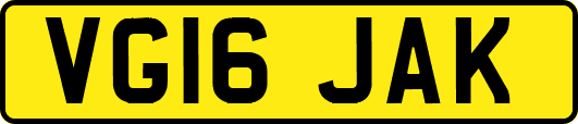 VG16JAK