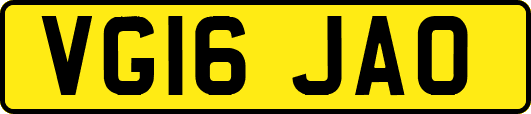 VG16JAO