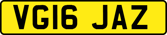 VG16JAZ