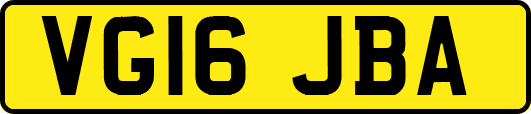 VG16JBA