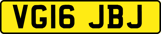 VG16JBJ