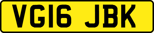 VG16JBK