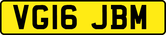 VG16JBM