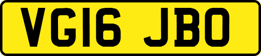 VG16JBO