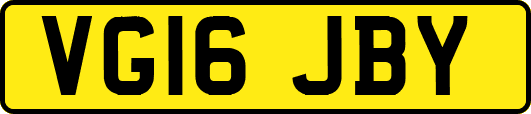 VG16JBY