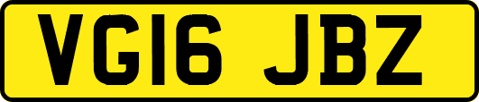 VG16JBZ