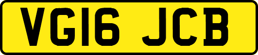 VG16JCB