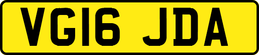VG16JDA
