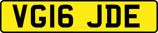 VG16JDE