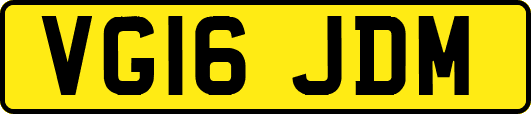 VG16JDM