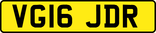 VG16JDR