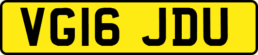 VG16JDU
