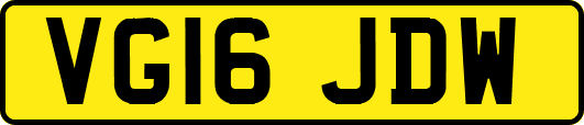 VG16JDW