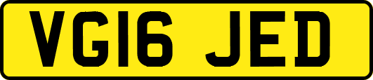 VG16JED