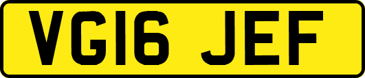 VG16JEF