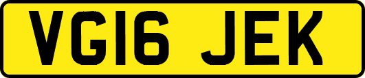 VG16JEK