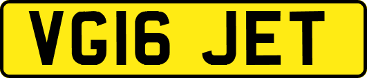 VG16JET