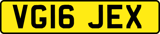 VG16JEX
