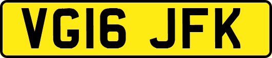 VG16JFK