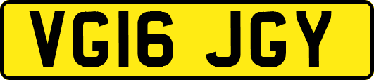 VG16JGY