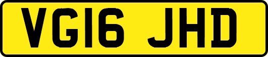 VG16JHD