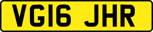 VG16JHR