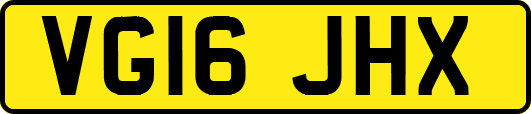 VG16JHX