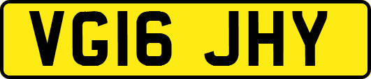 VG16JHY