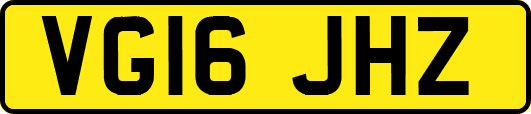 VG16JHZ