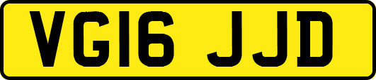 VG16JJD
