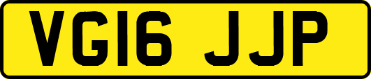 VG16JJP