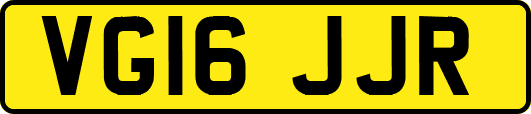 VG16JJR