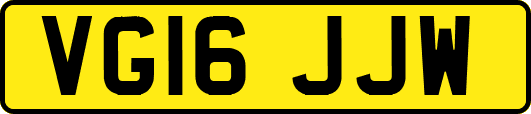 VG16JJW