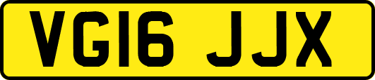VG16JJX