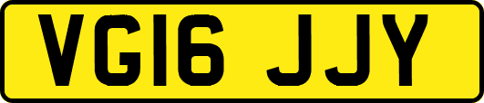 VG16JJY