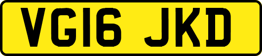 VG16JKD