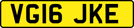VG16JKE