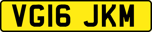VG16JKM